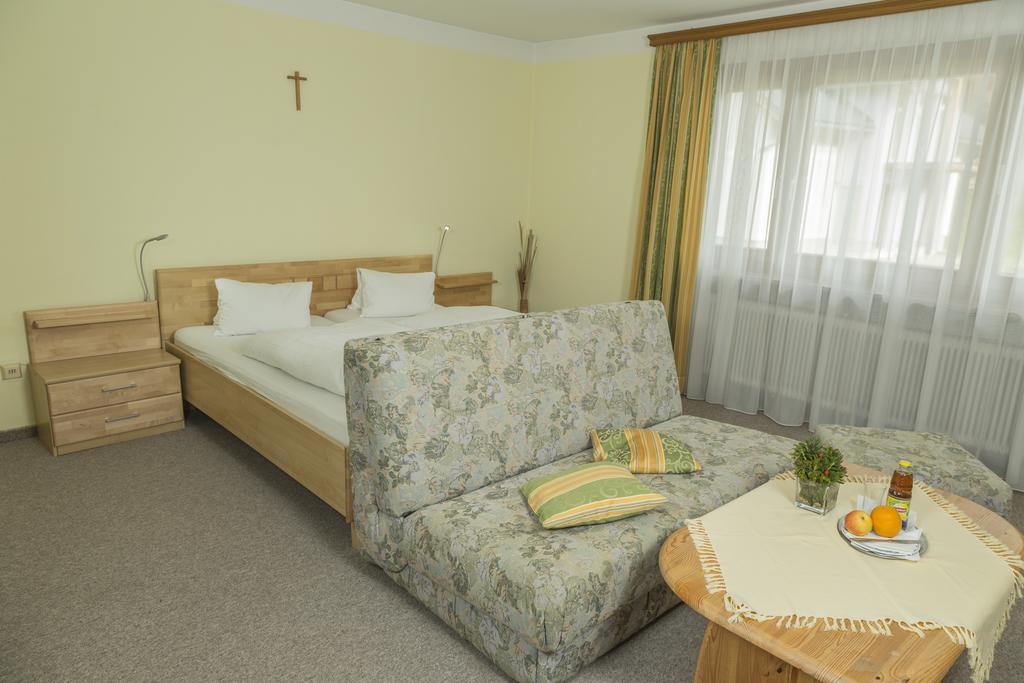 Pension Rega Saint Wolfgang Rom bilde